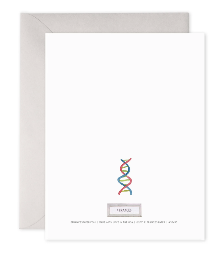 E. Frances Paper Studio Elephant Genes