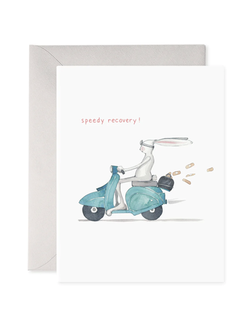 E. Frances Paper Studio Speedy Recovery