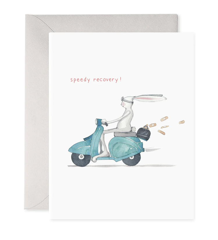 E. Frances Paper Studio Speedy Recovery