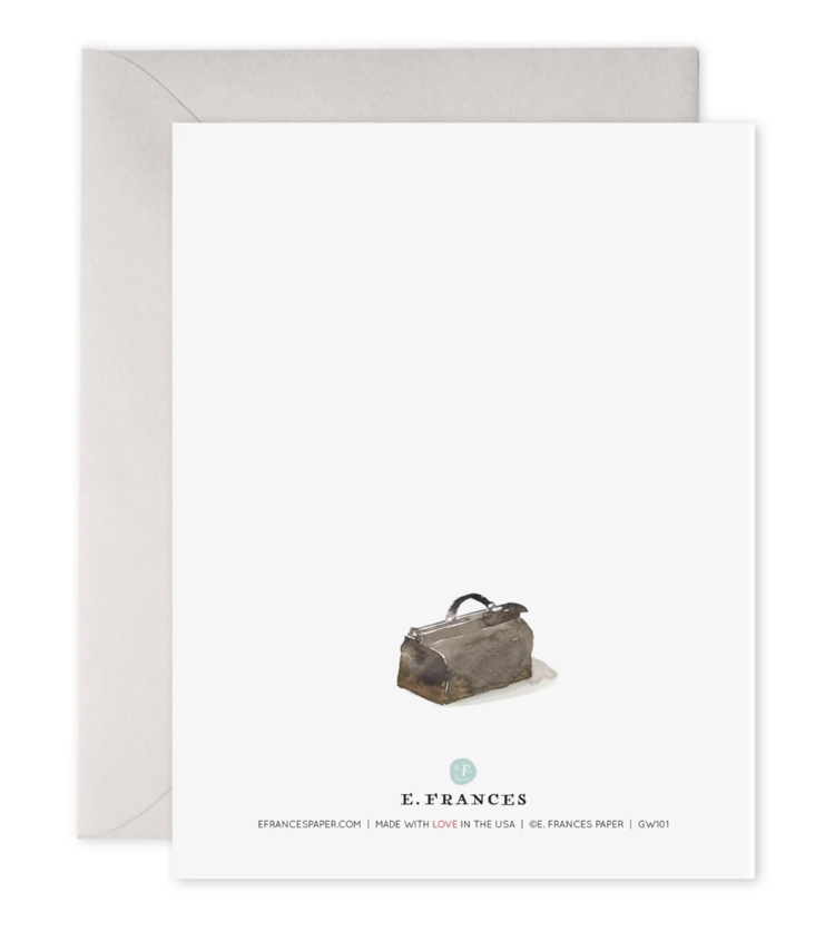 E. Frances Paper Studio Speedy Recovery