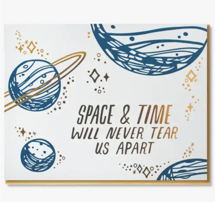 Paper Parasol Press Space and Time