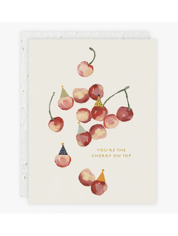 Seedlings Cherry On Top