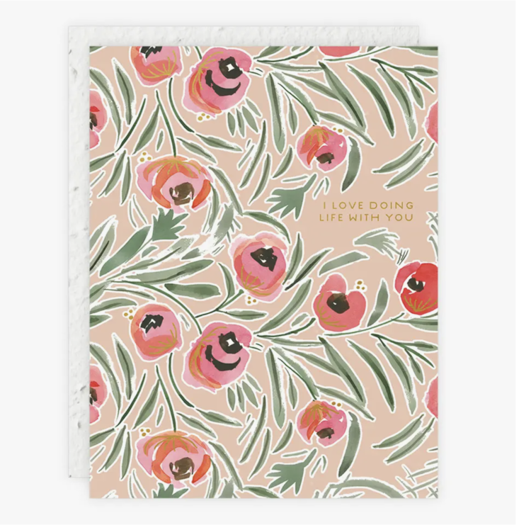 Seedlings Doing Life Love + Friendship