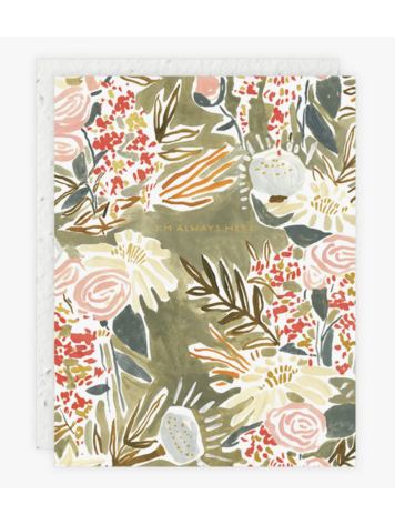 Seedlings I'm Always Here