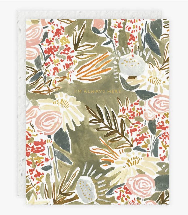 Seedlings I'm Always Here