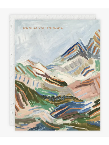 Seedlings Sending You Strength