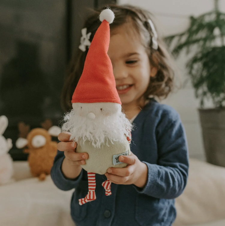 Bunnies By The Bay Norm the Gnome Roly Poly