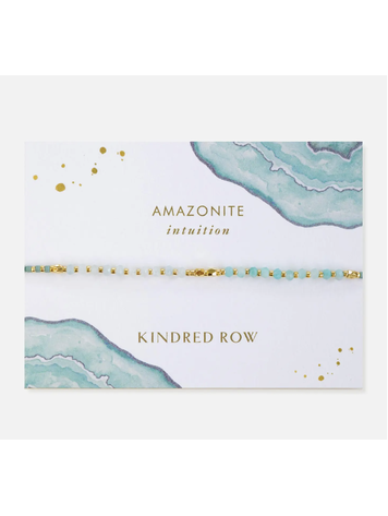 Kindred Row Healing Gemstone Stacking
