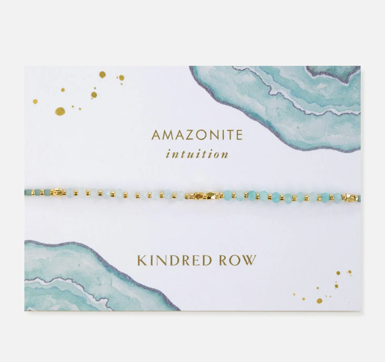 Kindred Row Healing Gemstone Stacking