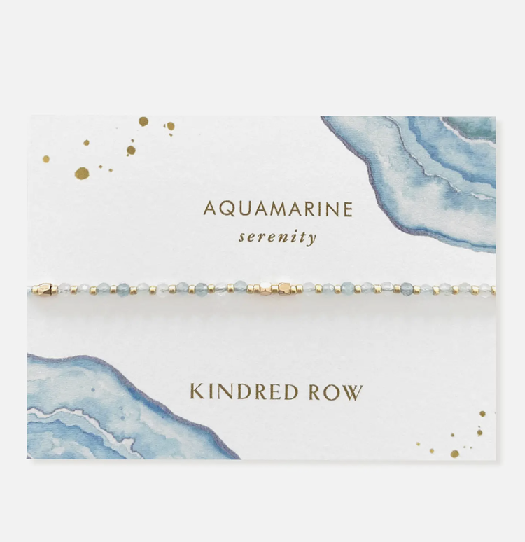 Kindred Row Healing Gemstone Stacking