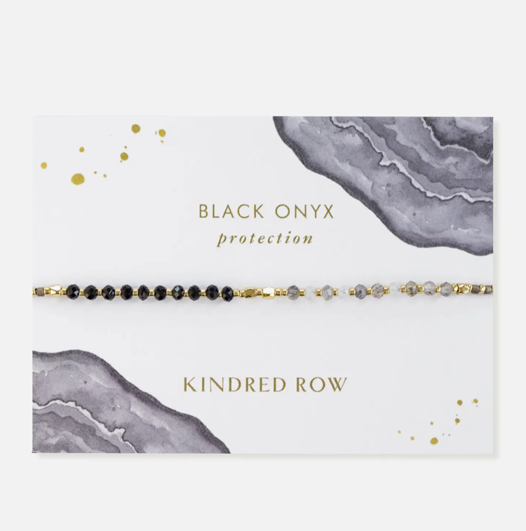 Kindred Row Healing Gemstone Stacking