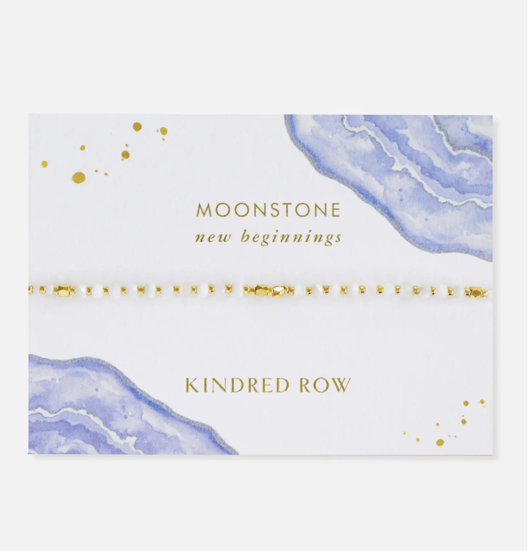 Kindred Row Healing Gemstone Stacking