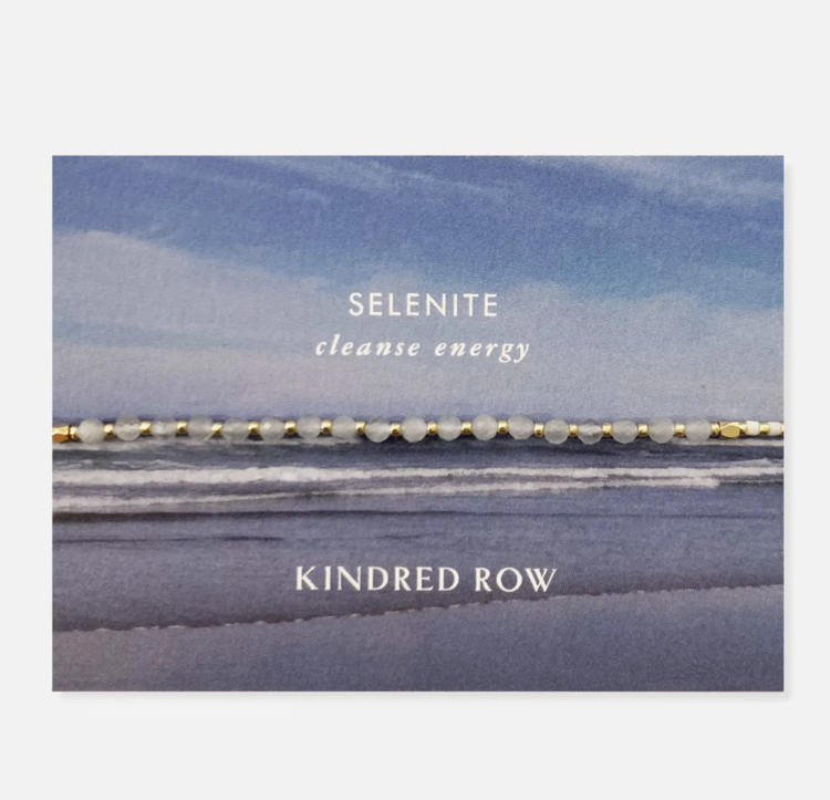 Kindred Row Healing Gemstone Stacking