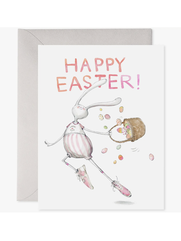 E. Frances Paper Studio Easter Bunny Joy