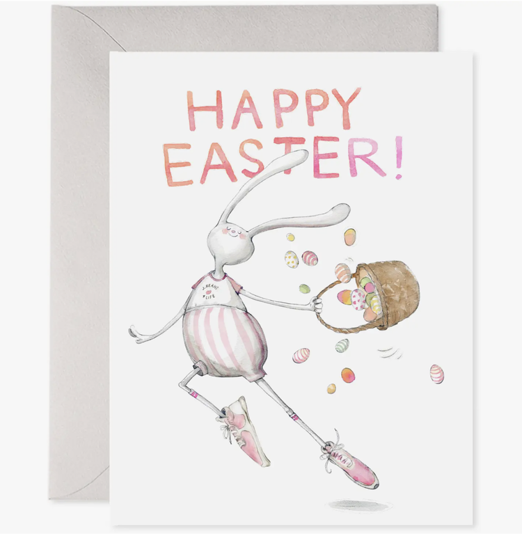 E. Frances Paper Studio Easter Bunny Joy