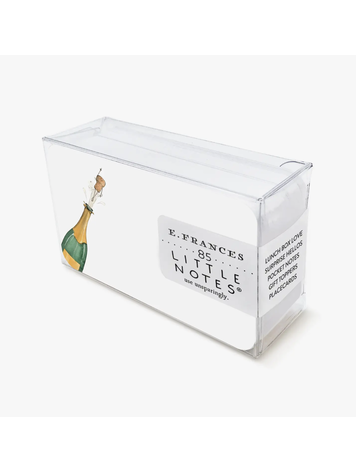 E. Frances Paper Studio Flying Cork Little Notes