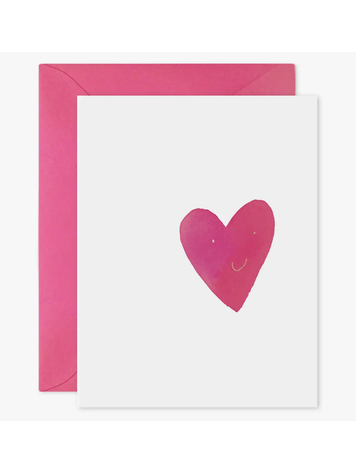 E. Frances Paper Studio Happy Heart