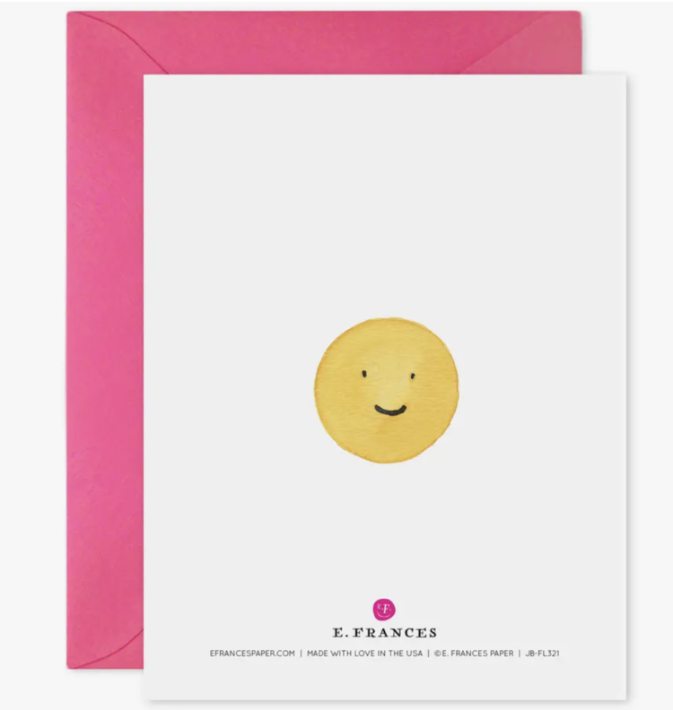 E. Frances Paper Studio Happy Heart