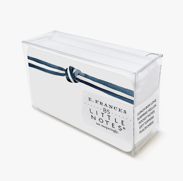 E. Frances Paper Studio Knotty Little Notes