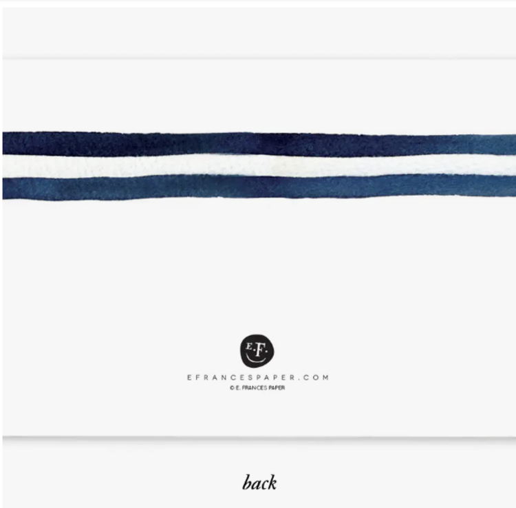 E. Frances Paper Studio Knotty Little Notes