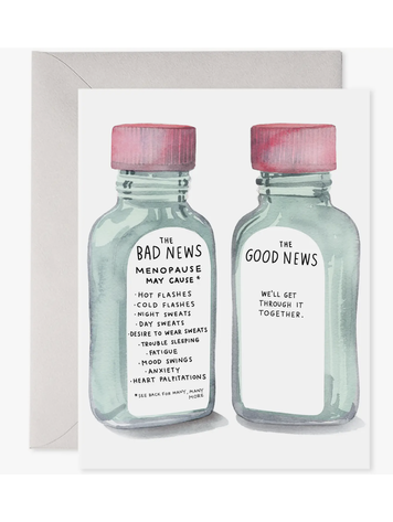 E. Frances Paper Studio Menopause