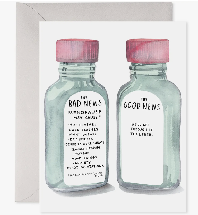 E. Frances Paper Studio Menopause