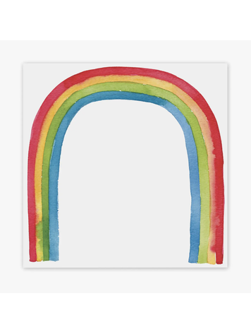 E. Frances Paper Studio Rainbow Notepad