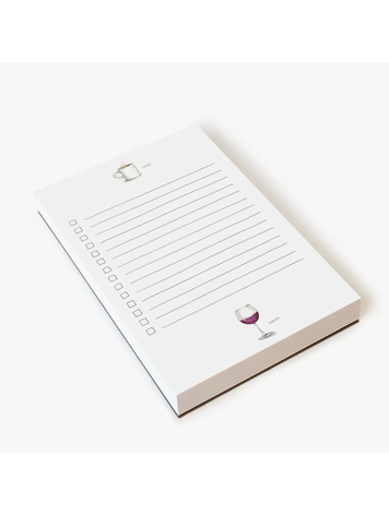 E. Frances Paper Studio Start & Finish Notepad