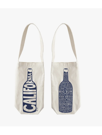 Maptote California Wine Tote