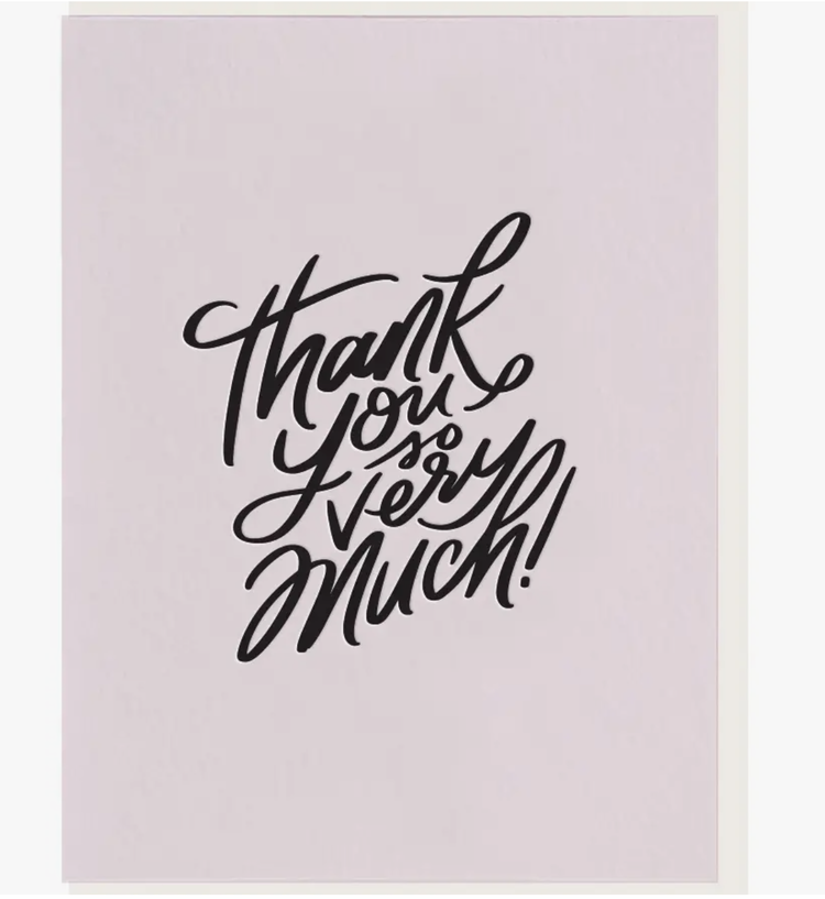 Dahlia Press So Very Much