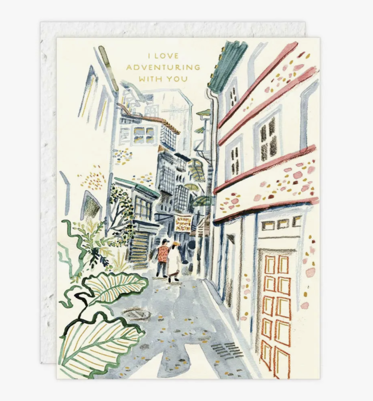 Seedlings Adventuring With You