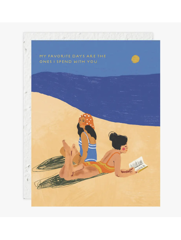 Seedlings Beach Girls
