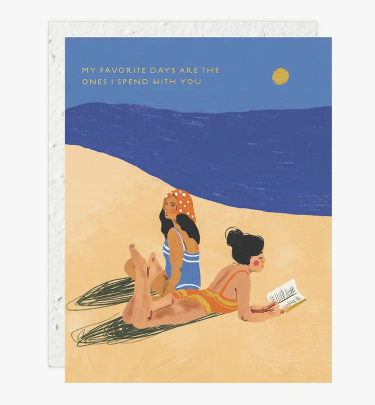 Seedlings Beach Girls