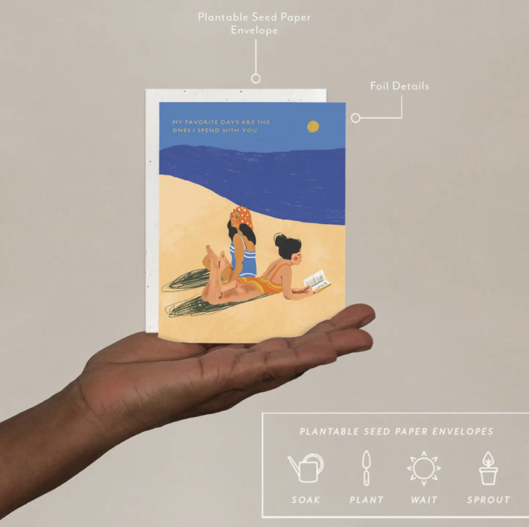 Seedlings Beach Girls