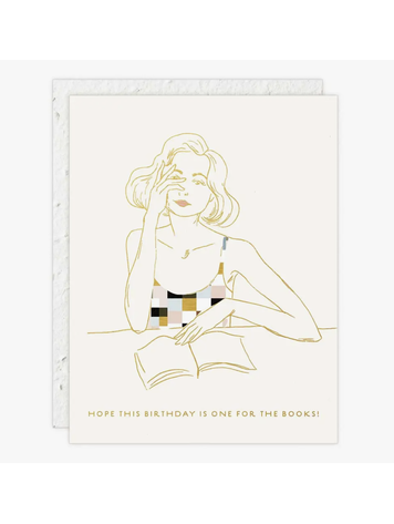 Seedlings Book Lover