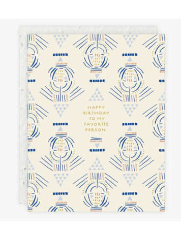 Seedlings Favorite Person