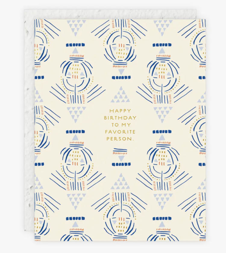 Seedlings Favorite Person