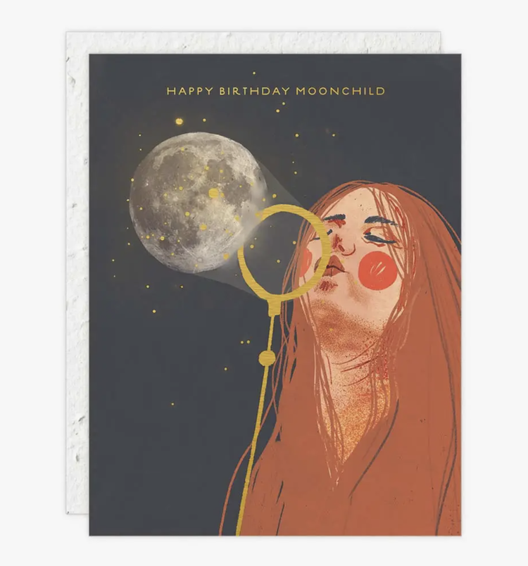 Seedlings Moon Child