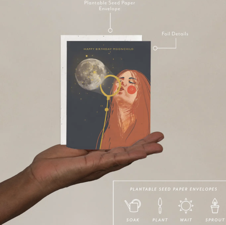 Seedlings Moon Child