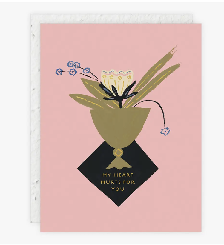 Seedlings Heart Hurts