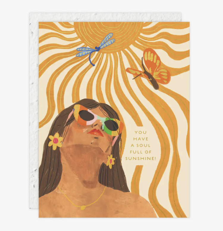 Seedlings Sunshine Soul