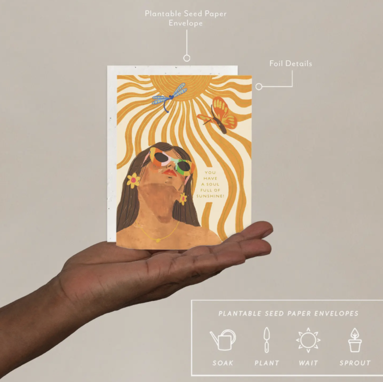 Seedlings Sunshine Soul