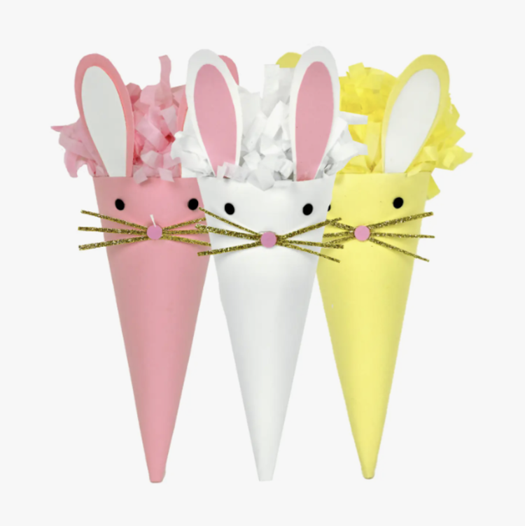 Tops Malibu Mini Surprise Cone Easter Bunny