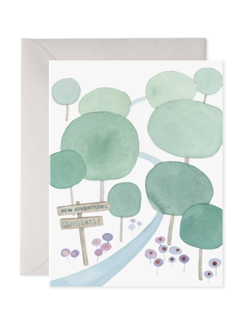 E. Frances Paper Studio New Adventures