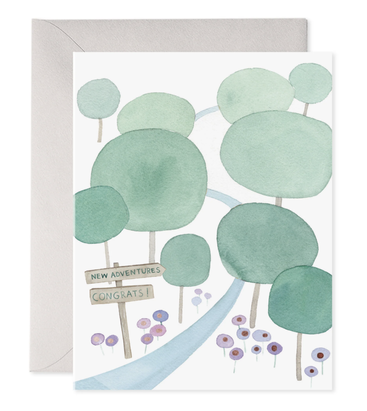 E. Frances Paper Studio New Adventures