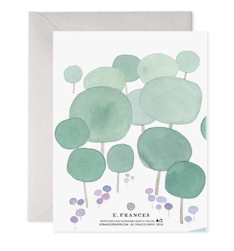 E. Frances Paper Studio New Adventures