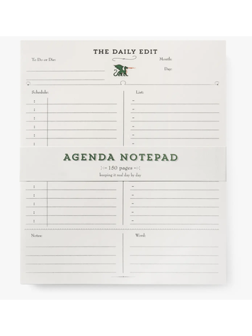 Karen Adams Designs The Daily Edit Pad