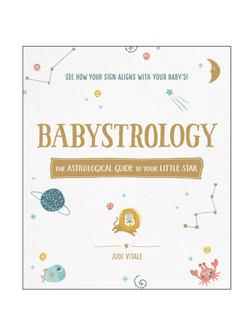 Microcosm Publishing & Distribution Babystrology: The Astrological Guide to Your Little Star