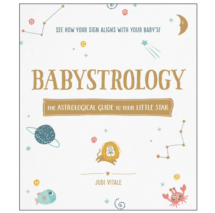 Microcosm Publishing & Distribution Babystrology: The Astrological Guide to Your Little Star