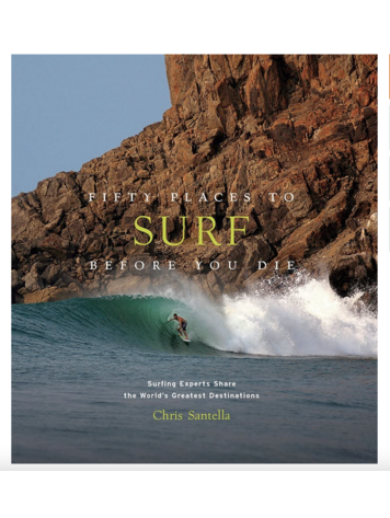 Microcosm Publishing & Distribution Fifty Places to Surf Before You Die : Surfing Experts
